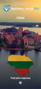 Gotowy plan podróży Litwa 3 dni – okładka PDF