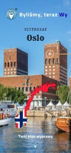 Gotowy plan podróży Oslo 3 dni – okładka PDF